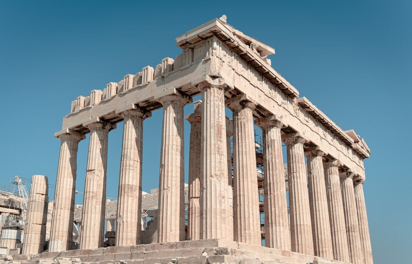 Acropolis and Parthenon - The Symbol of Western Civilisation