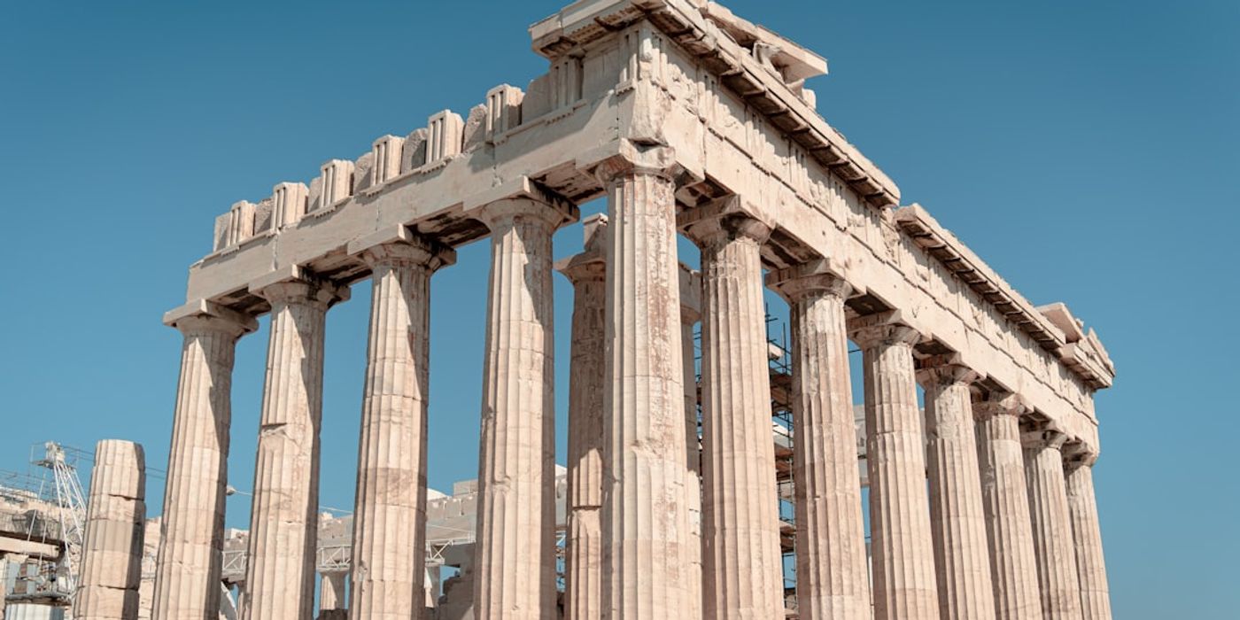 Hotels near Acropolis and Parthenon