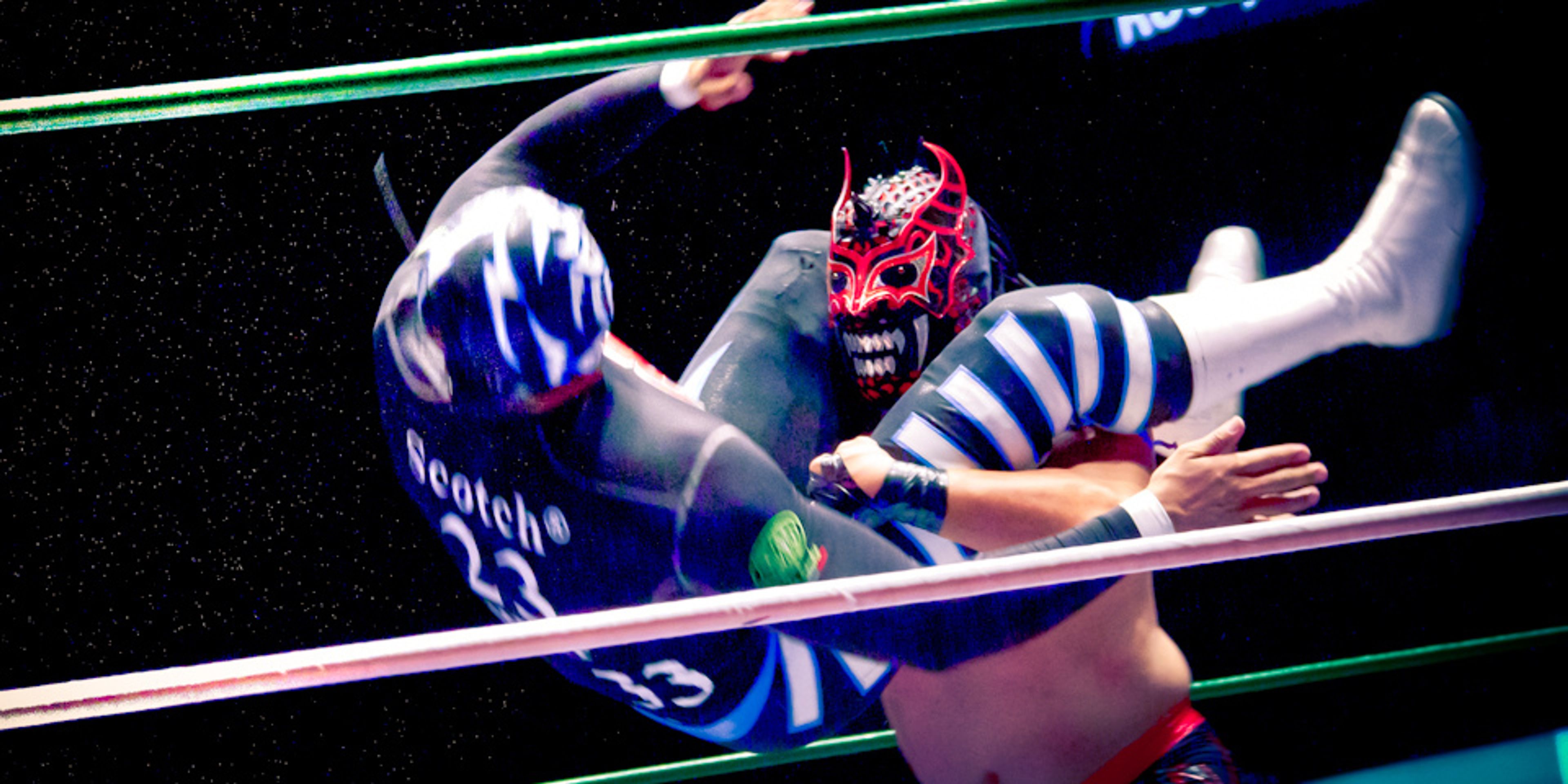 Hotels near Lucha Libre at Arena Mexico