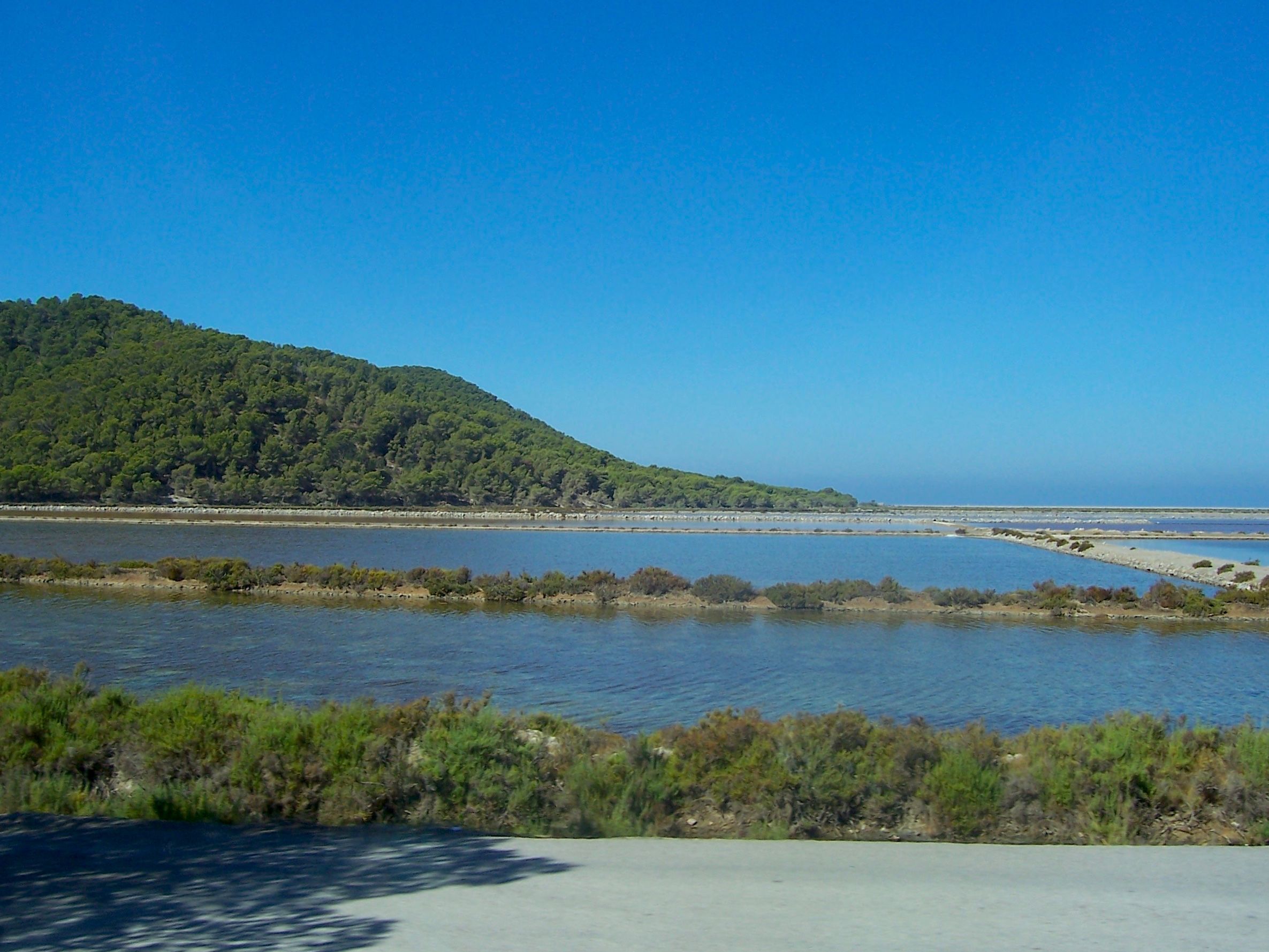 Ses Salines Natural Park - The Salt Flats and Their Beaches