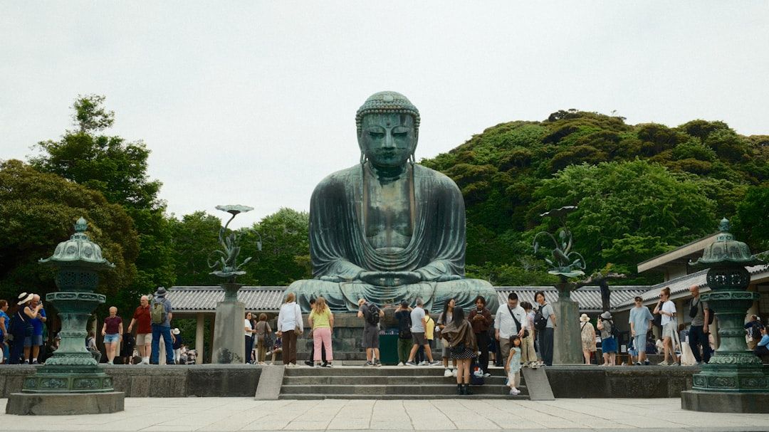 Todai-ji - Home of Japan's Largest Bronze Buddha