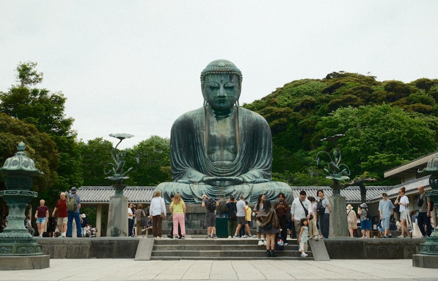 Todai-ji - Home of Japan's Largest Bronze Buddha