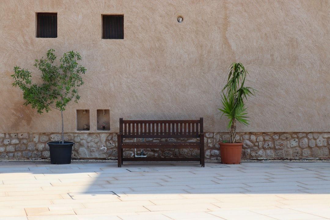 Al Fahidi Historical Neighbourhood - Wind Towers and Art Galleries in Old Dubai