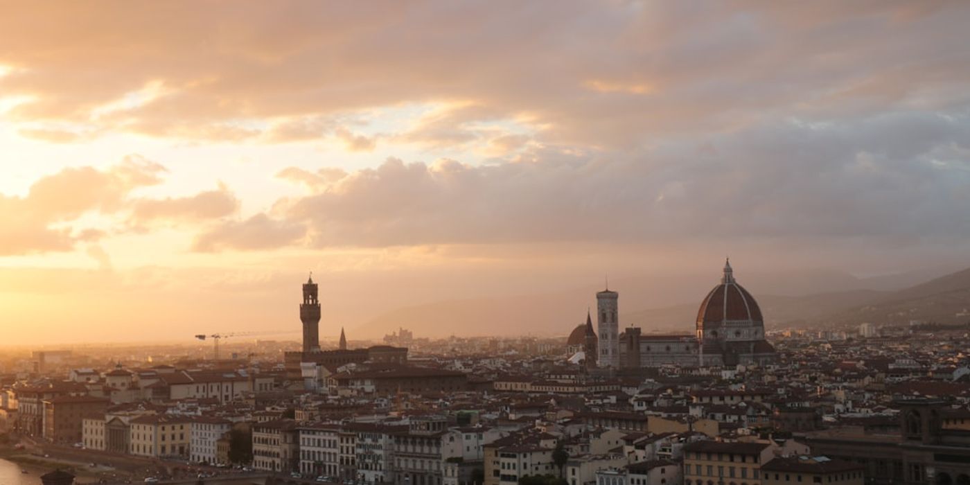 Hotels near Piazzale Michelangelo