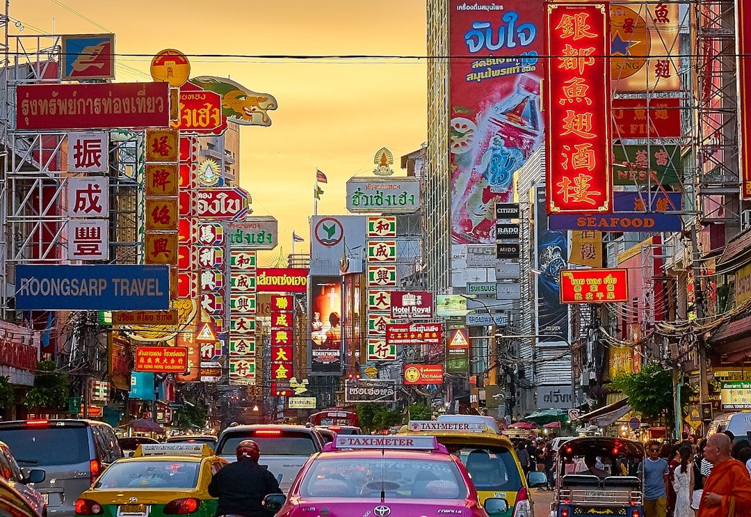Bangkok Featured Hotels