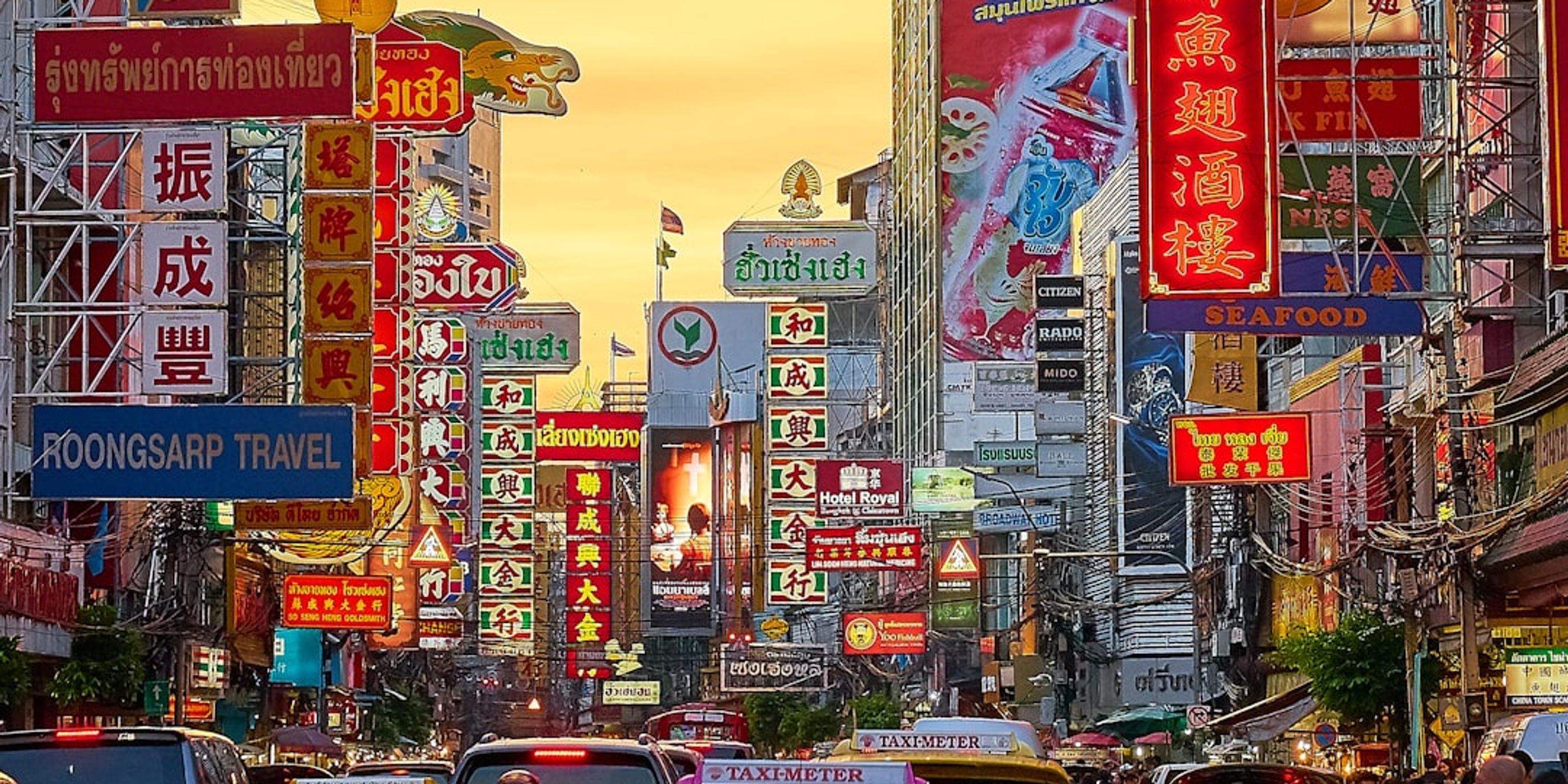 Bangkok Featured Hotels