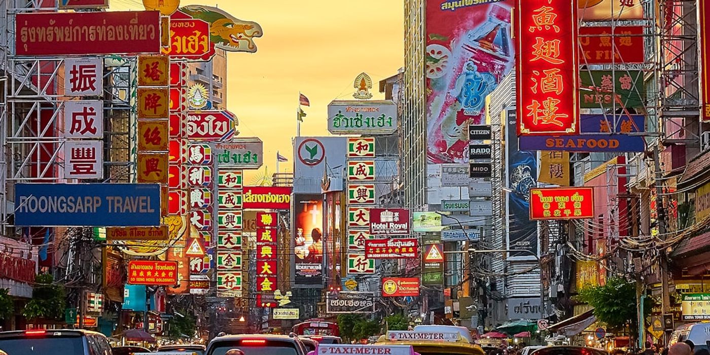 Bangkok Featured Hotels