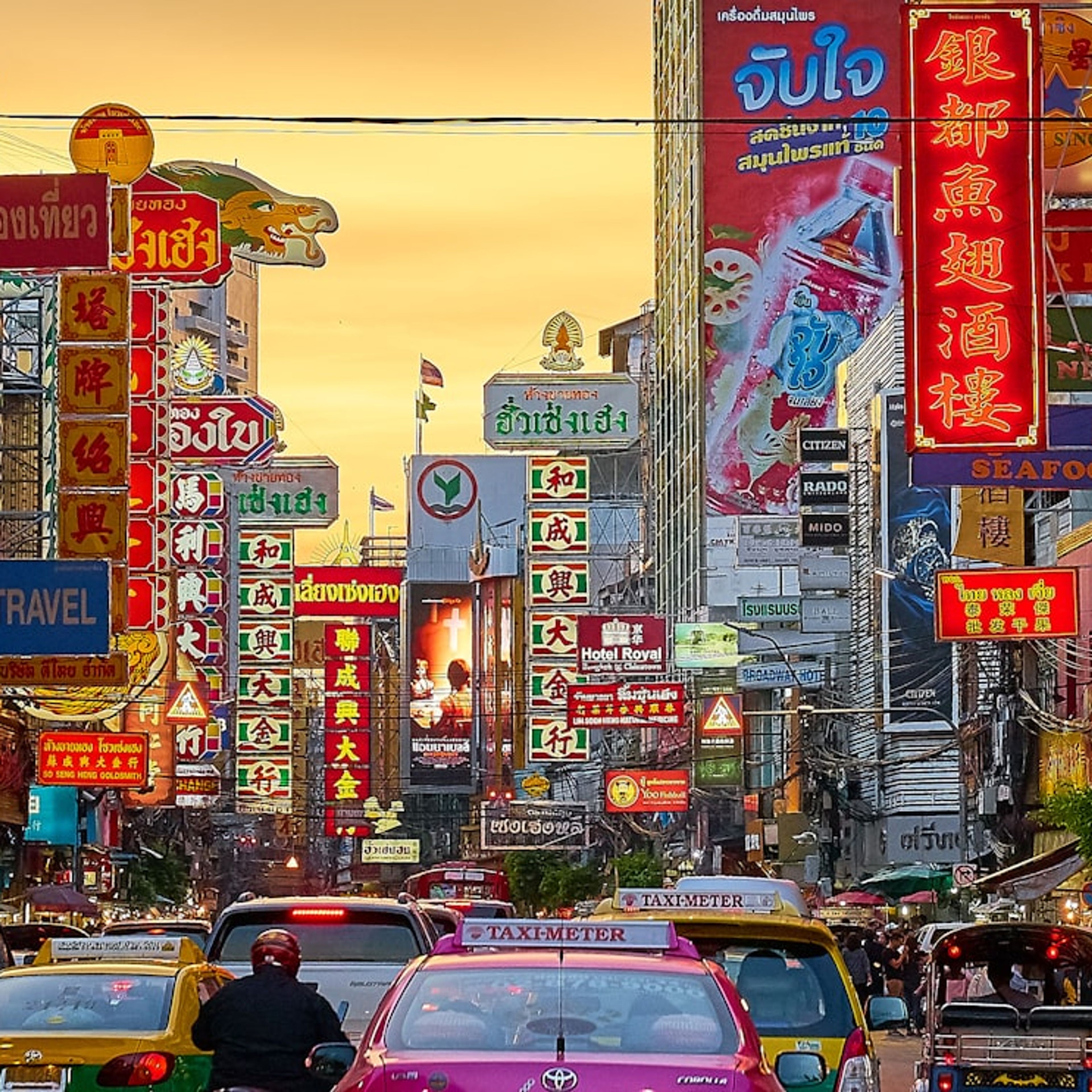 Bangkok