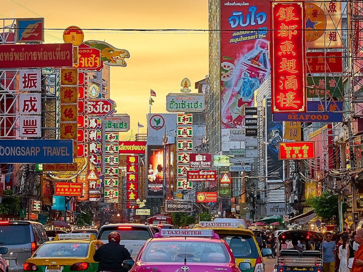 Bangkok
