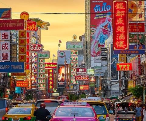 Bangkok