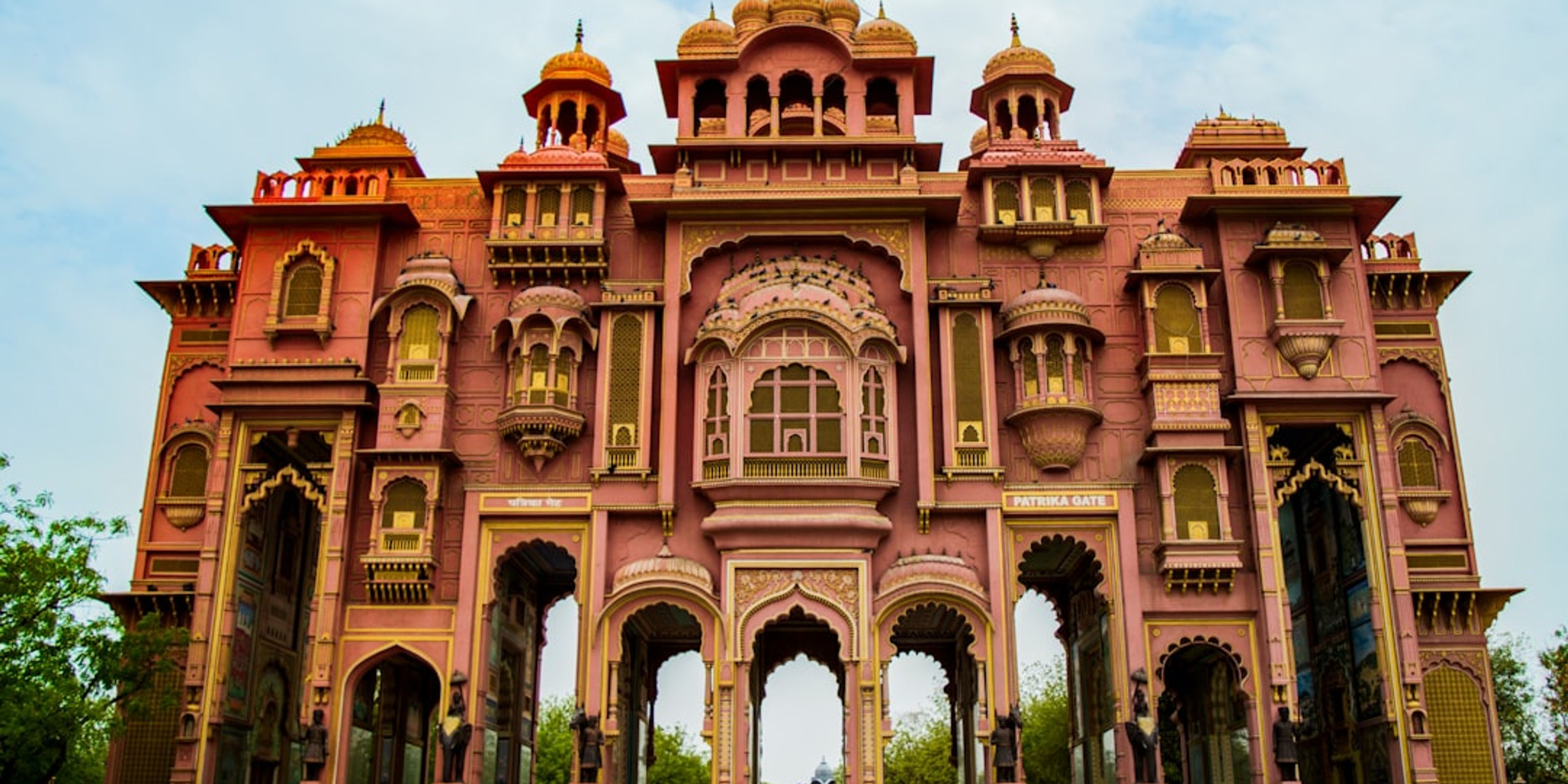 Hotels near Albert Hall Museum