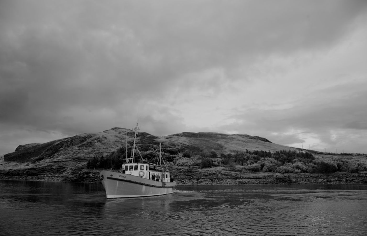 Karaada (Black Island) Day Boat