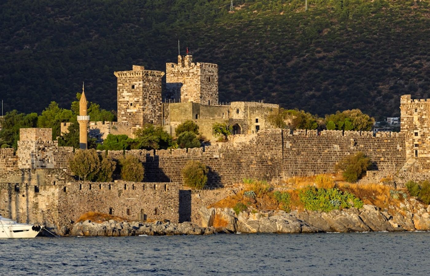 The Citadela - The Old Town Fortress