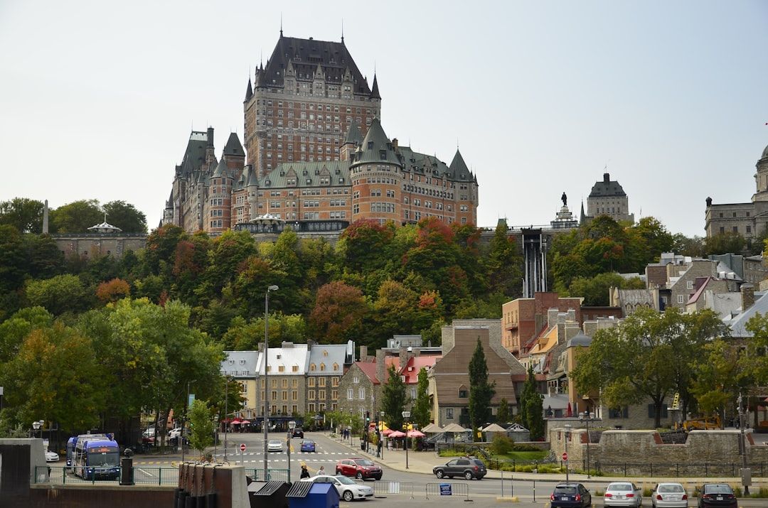 Observatoire de la Capitale - The Highest View in Quebec City for Under 15 Dollars