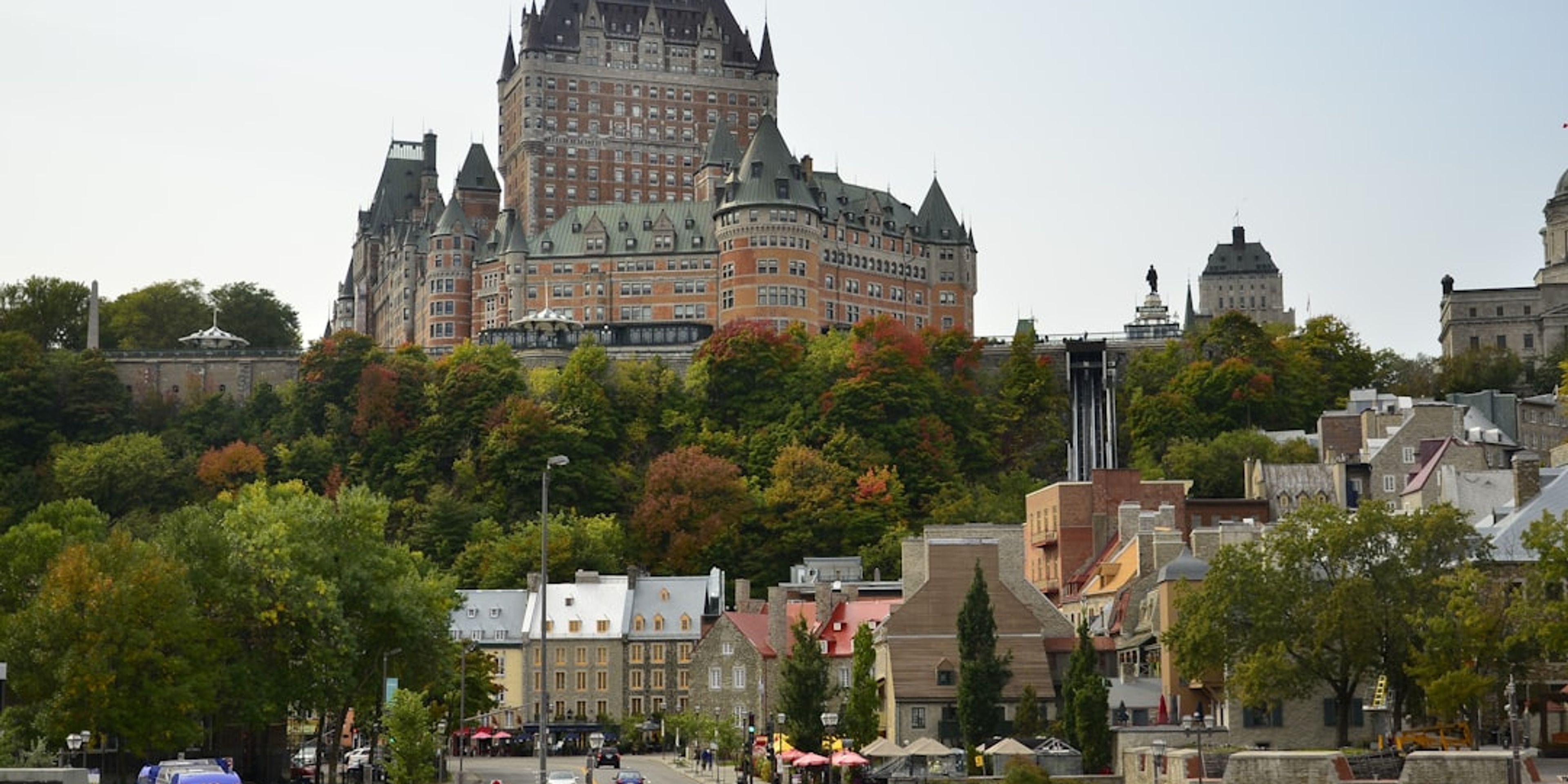 Hotels near Observatoire de la Capitale