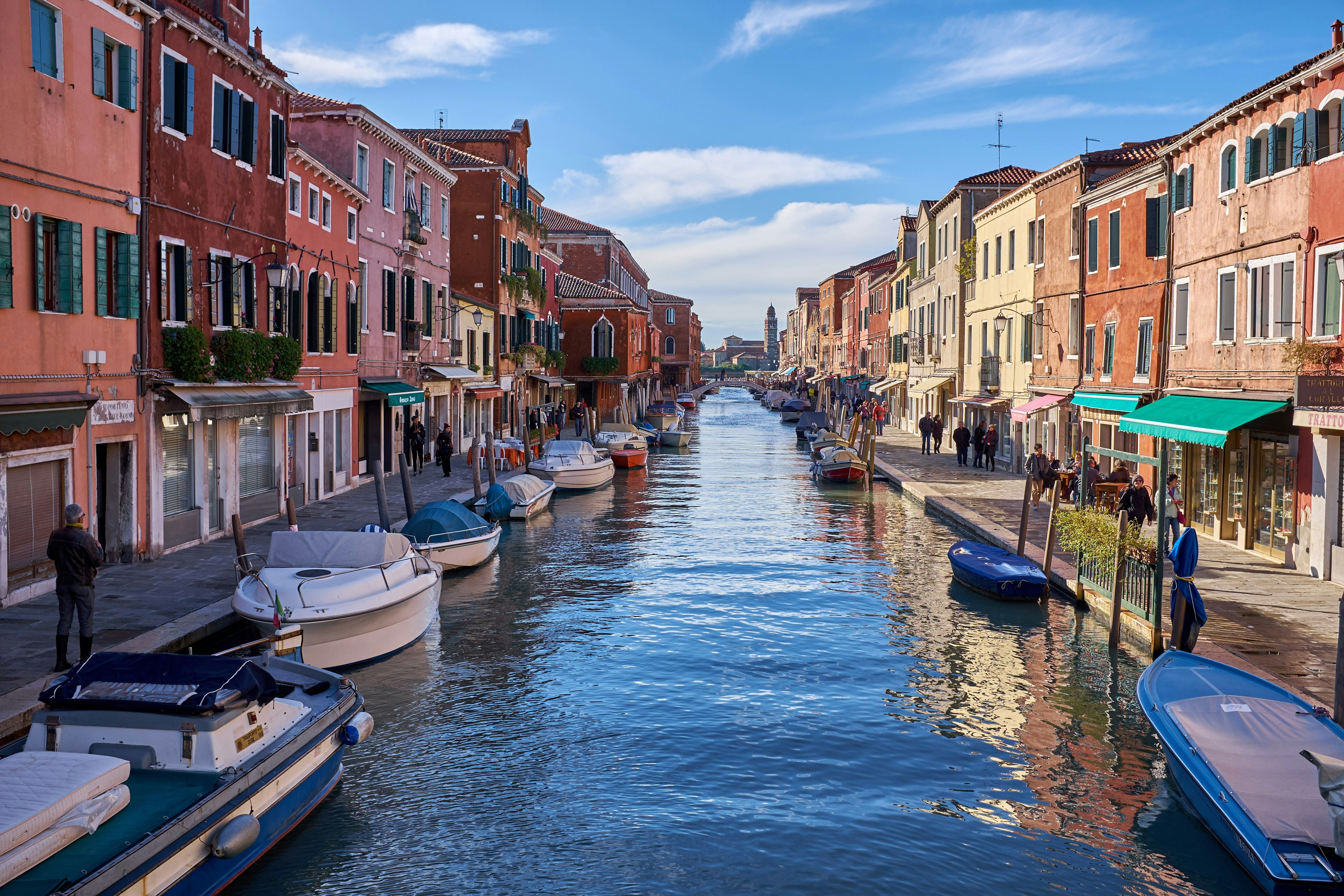Murano Island - The Home of Venetian Glass