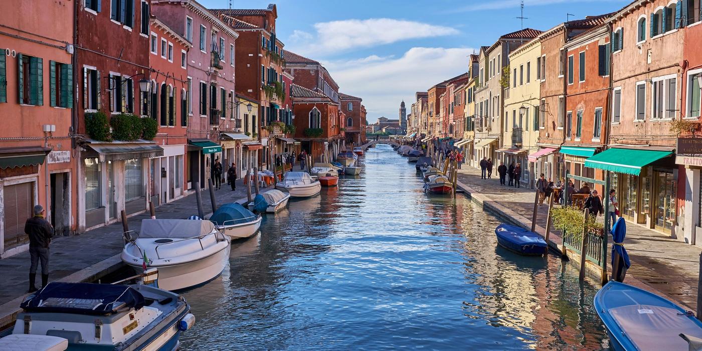 Hotels near Murano Island