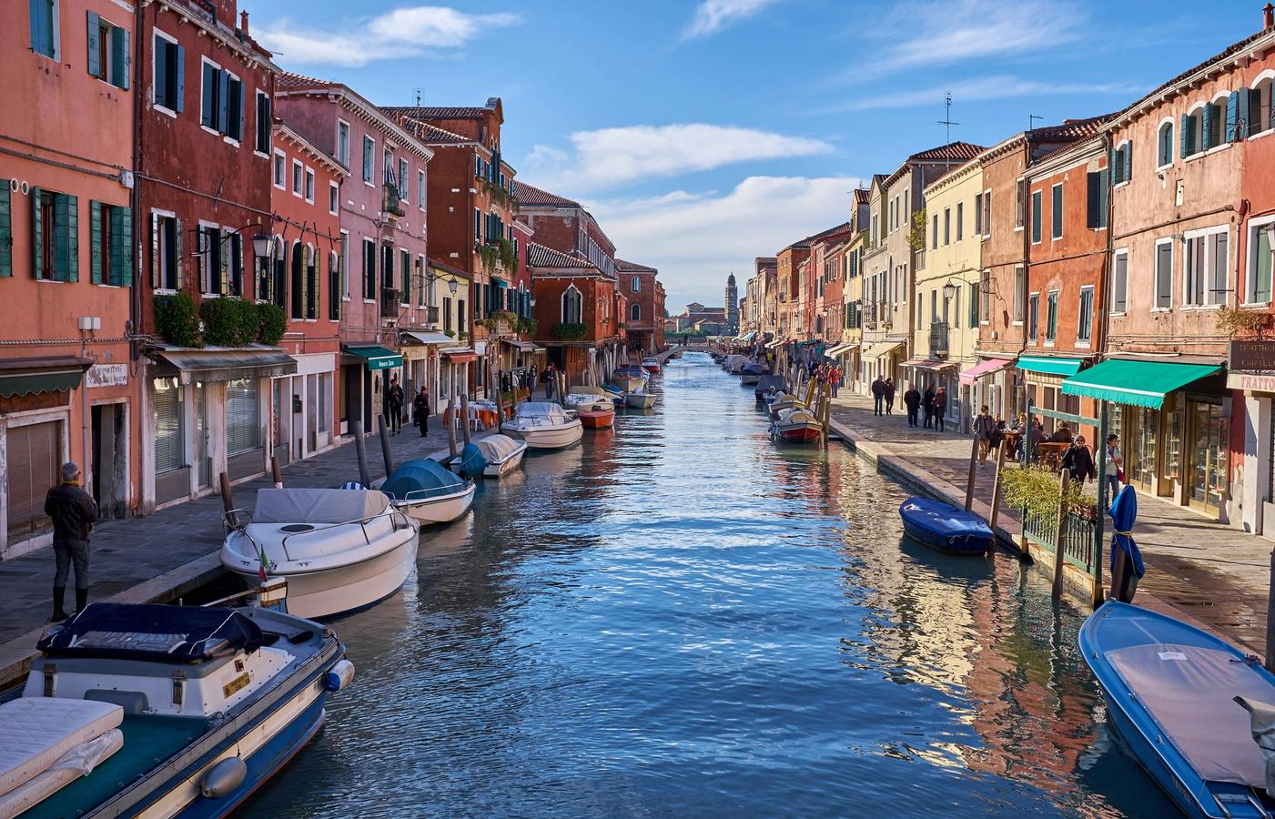 Murano Island - The Home of Venetian Glass