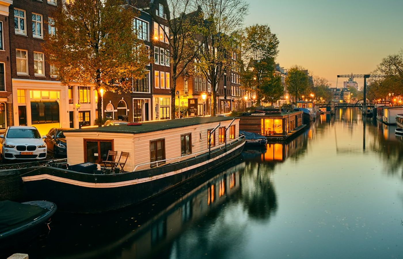 Jordaan - Amsterdam's Most Photogenic Neighbourhood