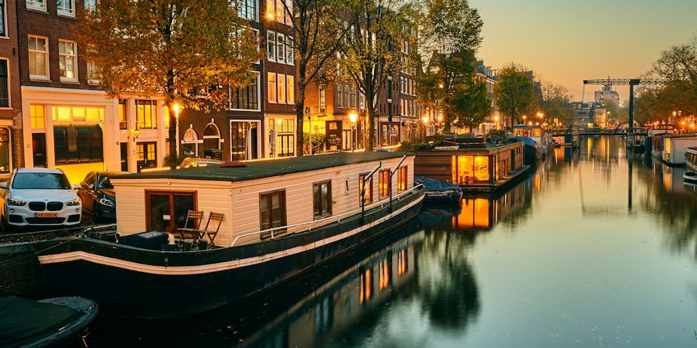 Hotels near Jordaan
