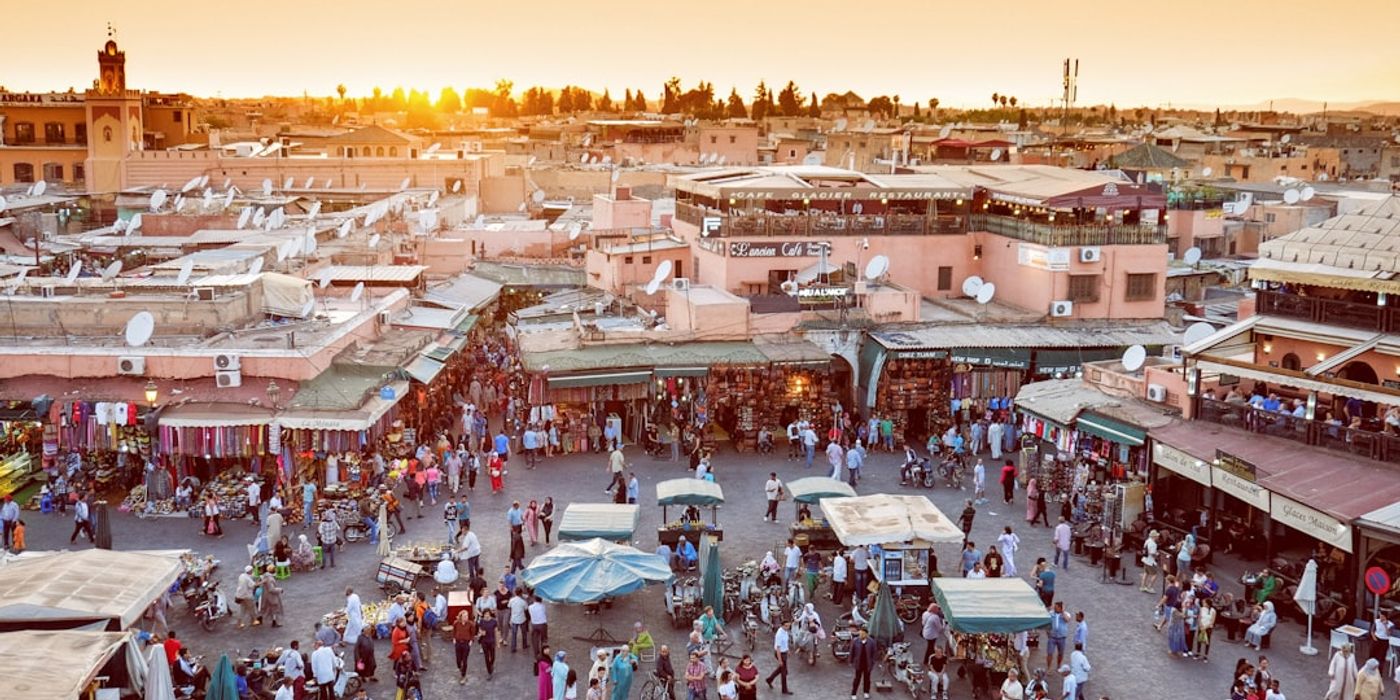 Marrakech Travel Guides