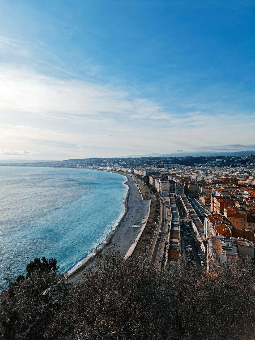 Castle Hill (Colline du Château) - The Best Panoramic Viewpoint in Nice