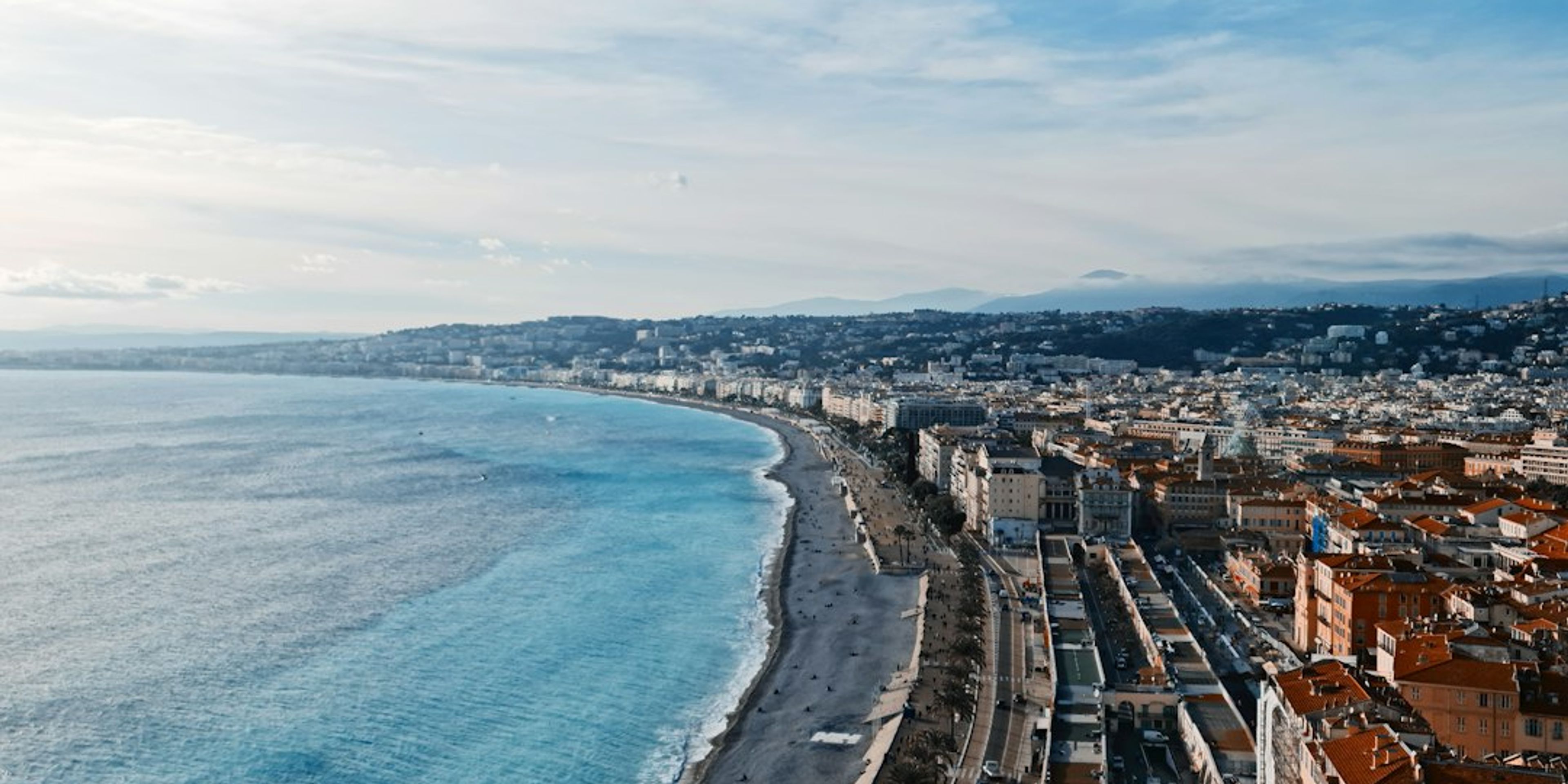 Hotels near Castle Hill (Colline du Château)