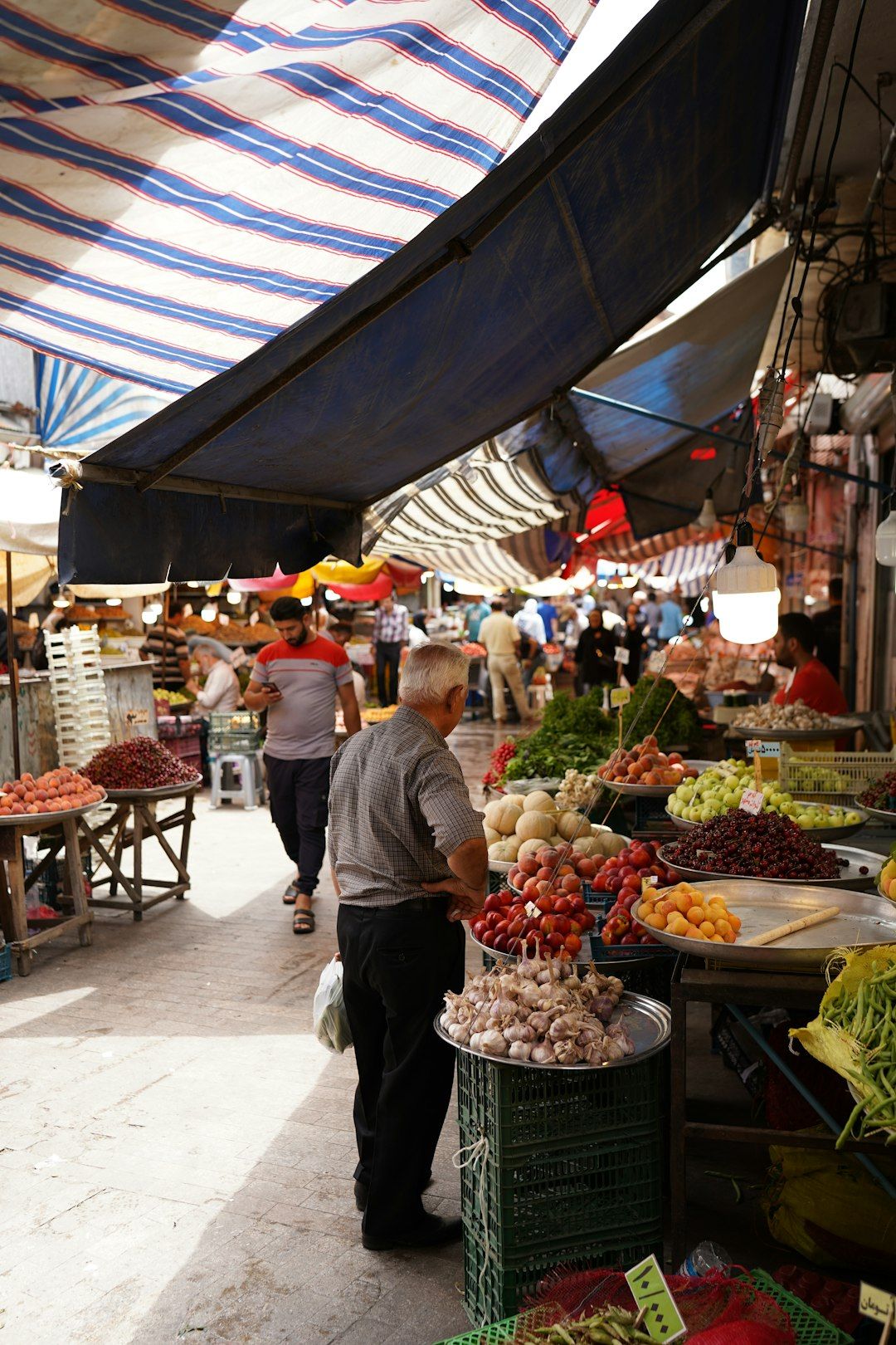 Mahane Yehuda Market - The Vibrant Food Quarter