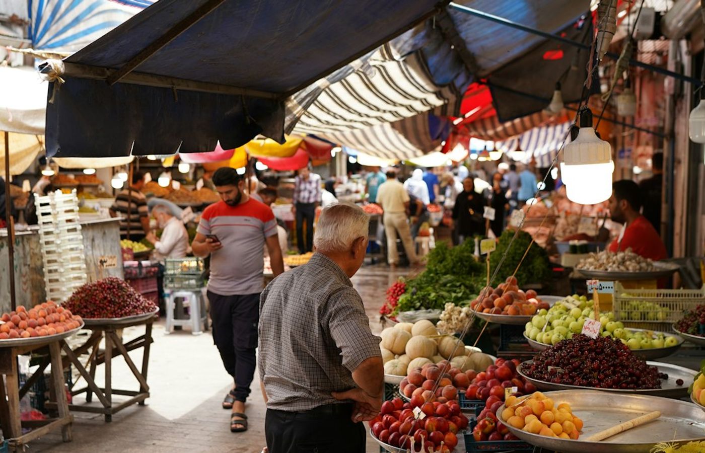 Mahane Yehuda Market - The Vibrant Food Quarter