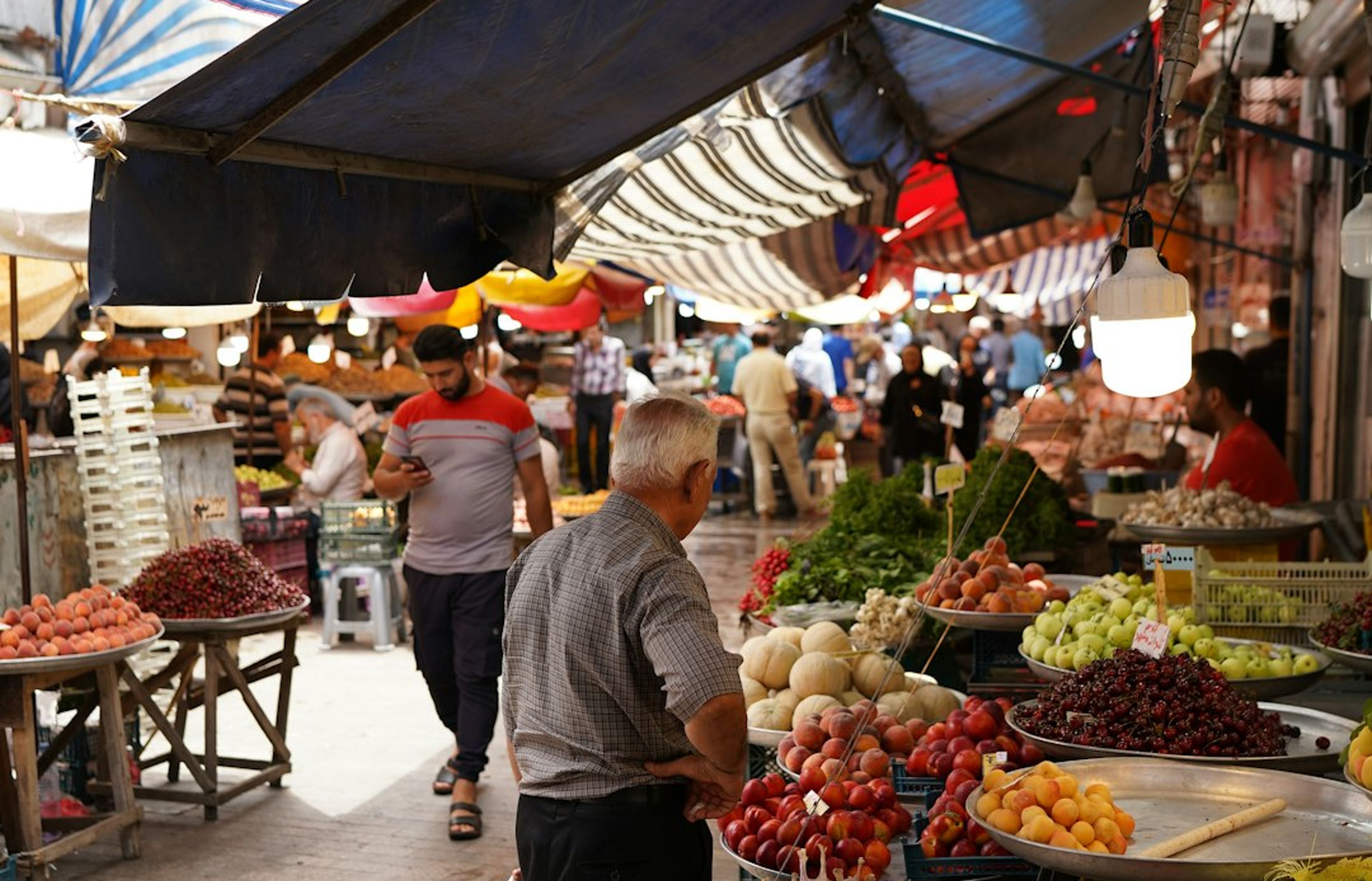 Mahane Yehuda Market - The Vibrant Food Quarter