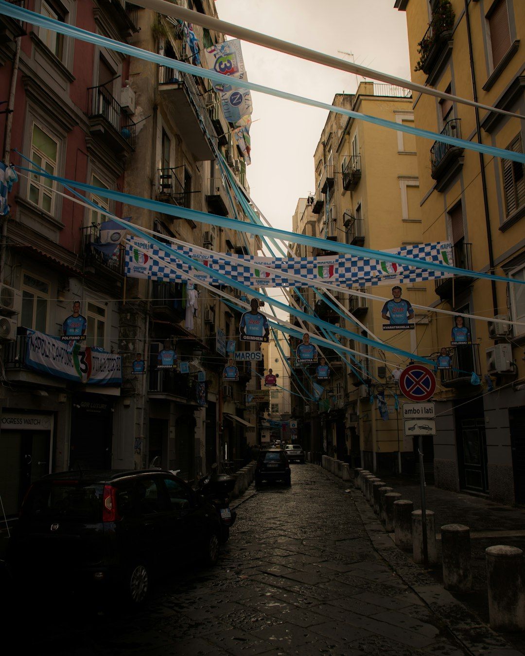 Hotels near Spaccanapoli