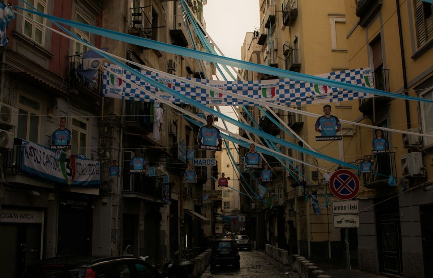 Spaccanapoli - The Greek-Roman Street That Splits Naples in Two