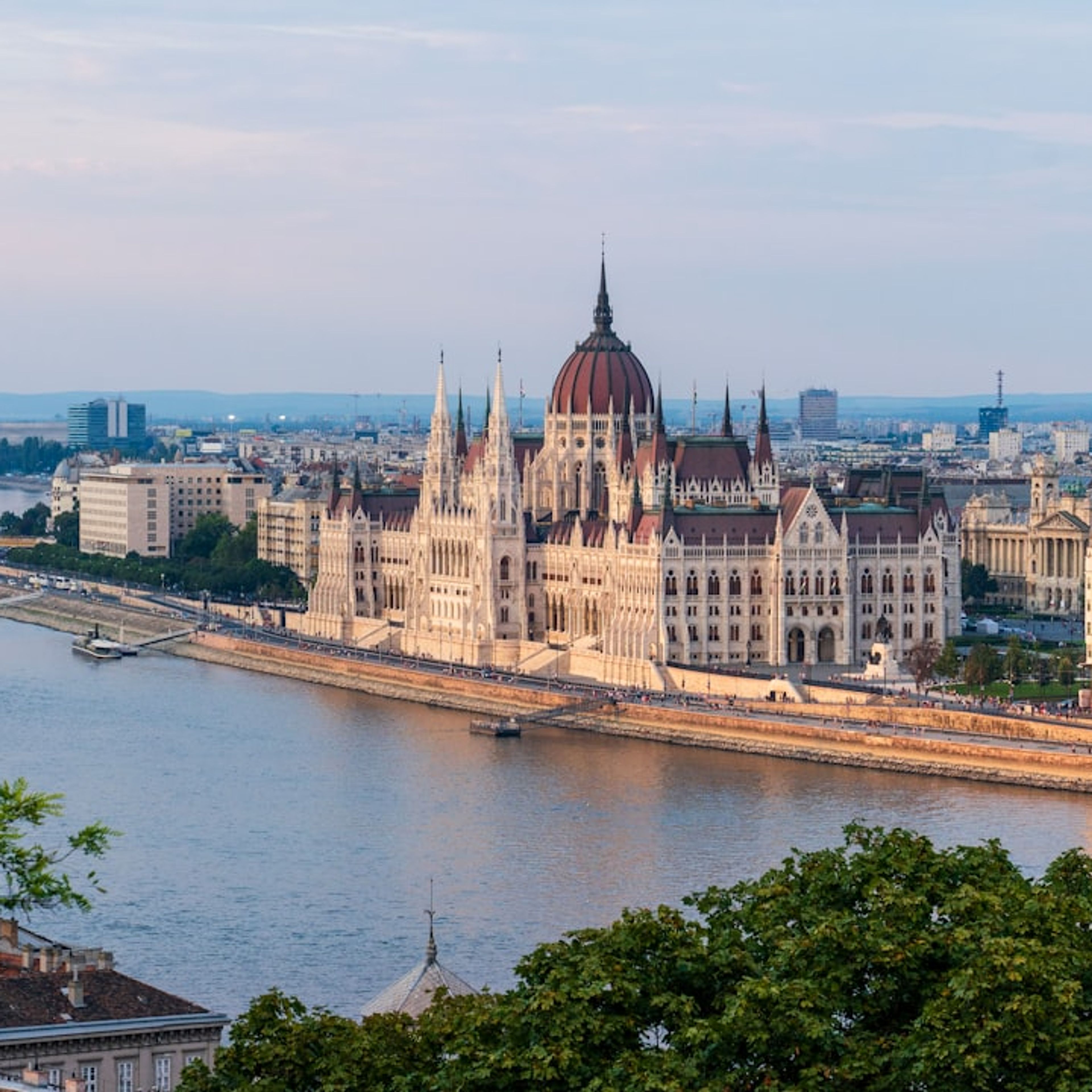 12 Top Things to Do in Budapest