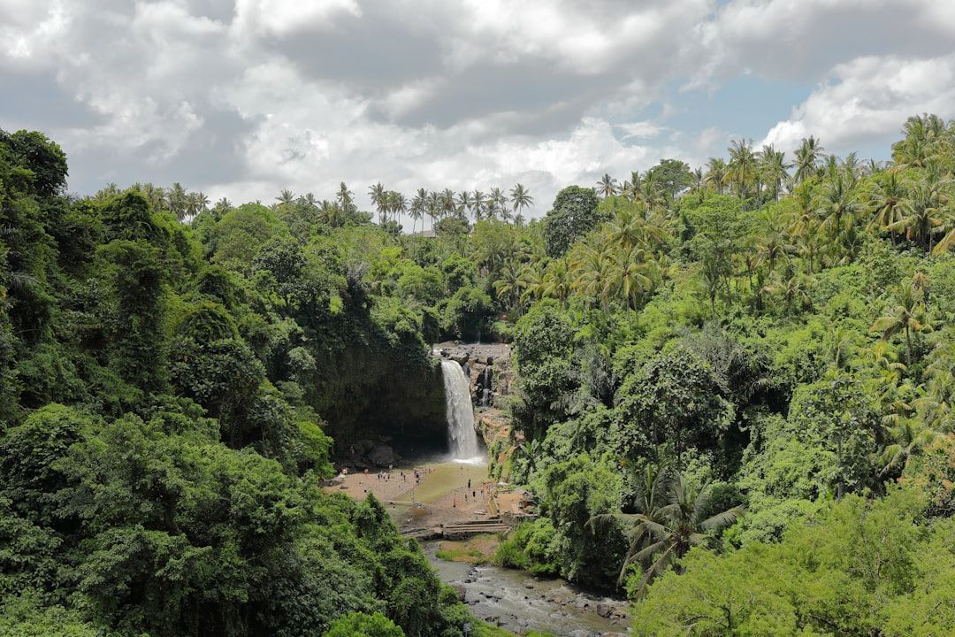 Tegenungan Waterfall - A Jungle Cascade Minutes from Town