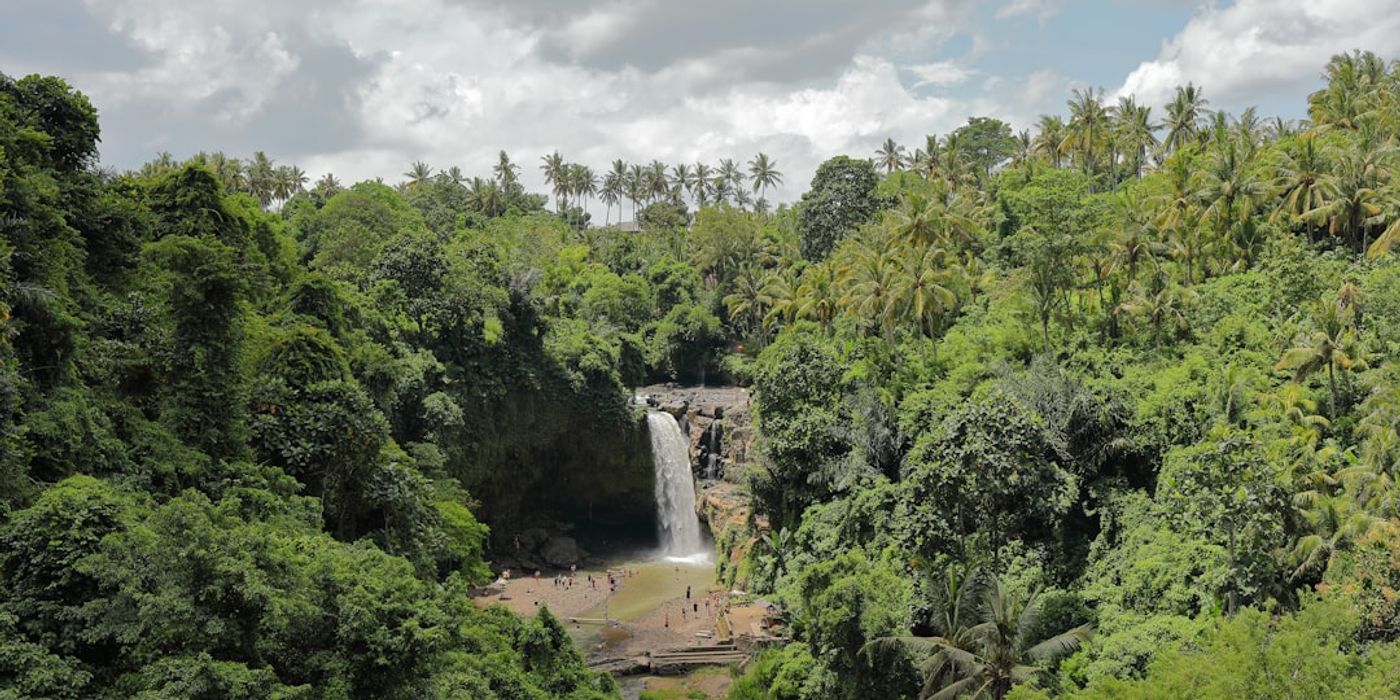 Hotels near Tegenungan Waterfall
