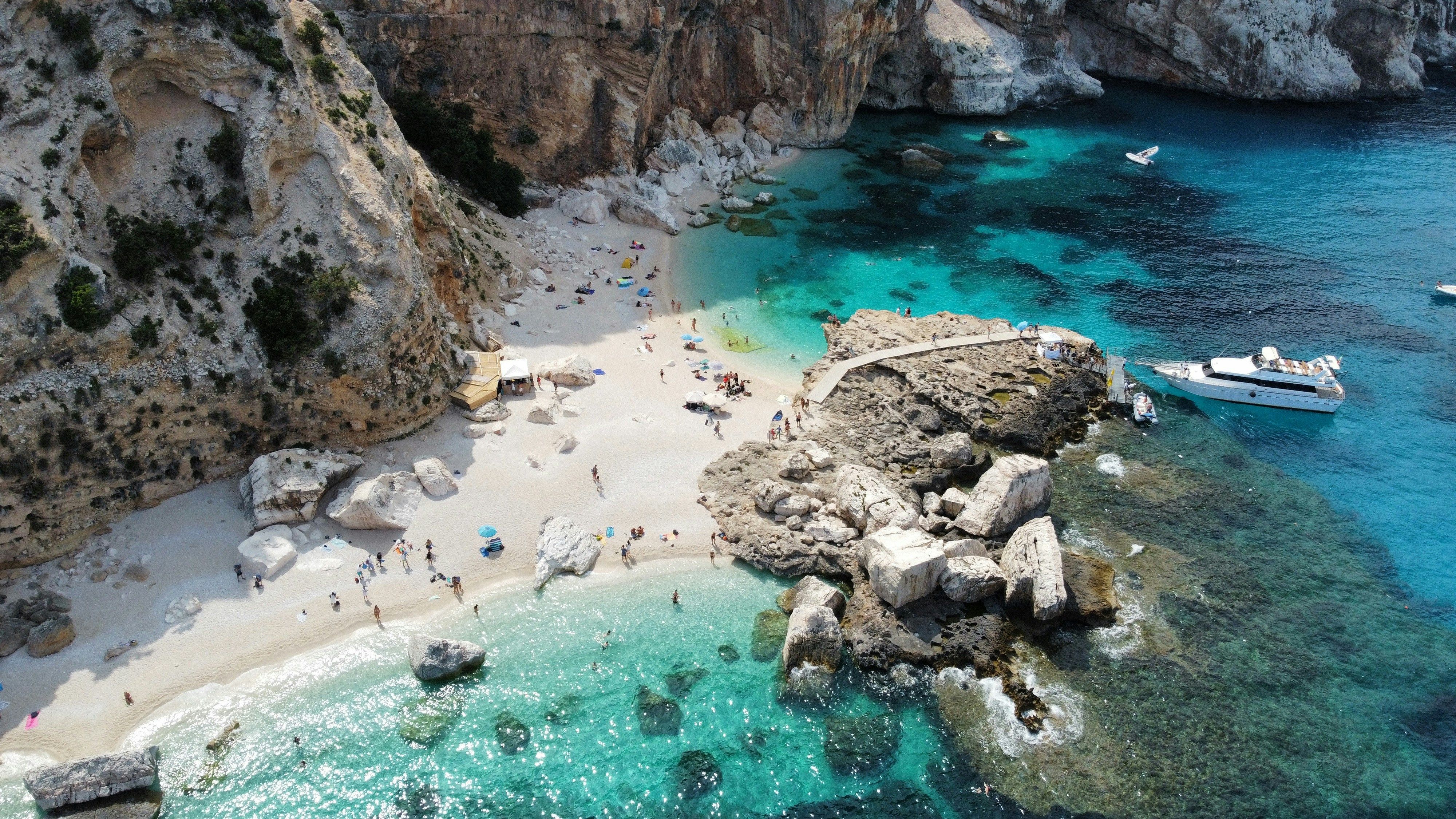 Sardinia Featured Hotels