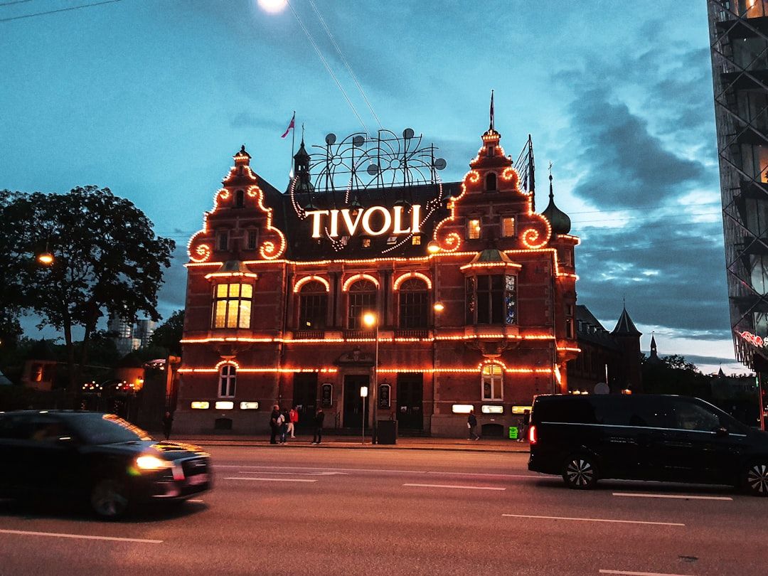 Tivoli Gardens - The World's Second-Oldest Amusement Park