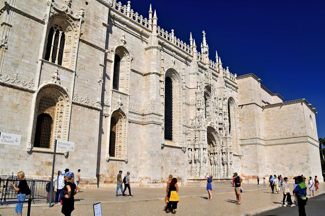 Jerónimos Monastery and Belém - Shorter Queues on the Riverfront