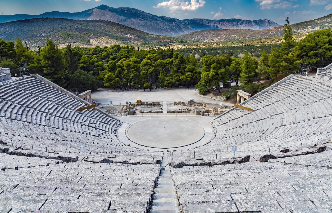 Bodrum Ancient Theatre