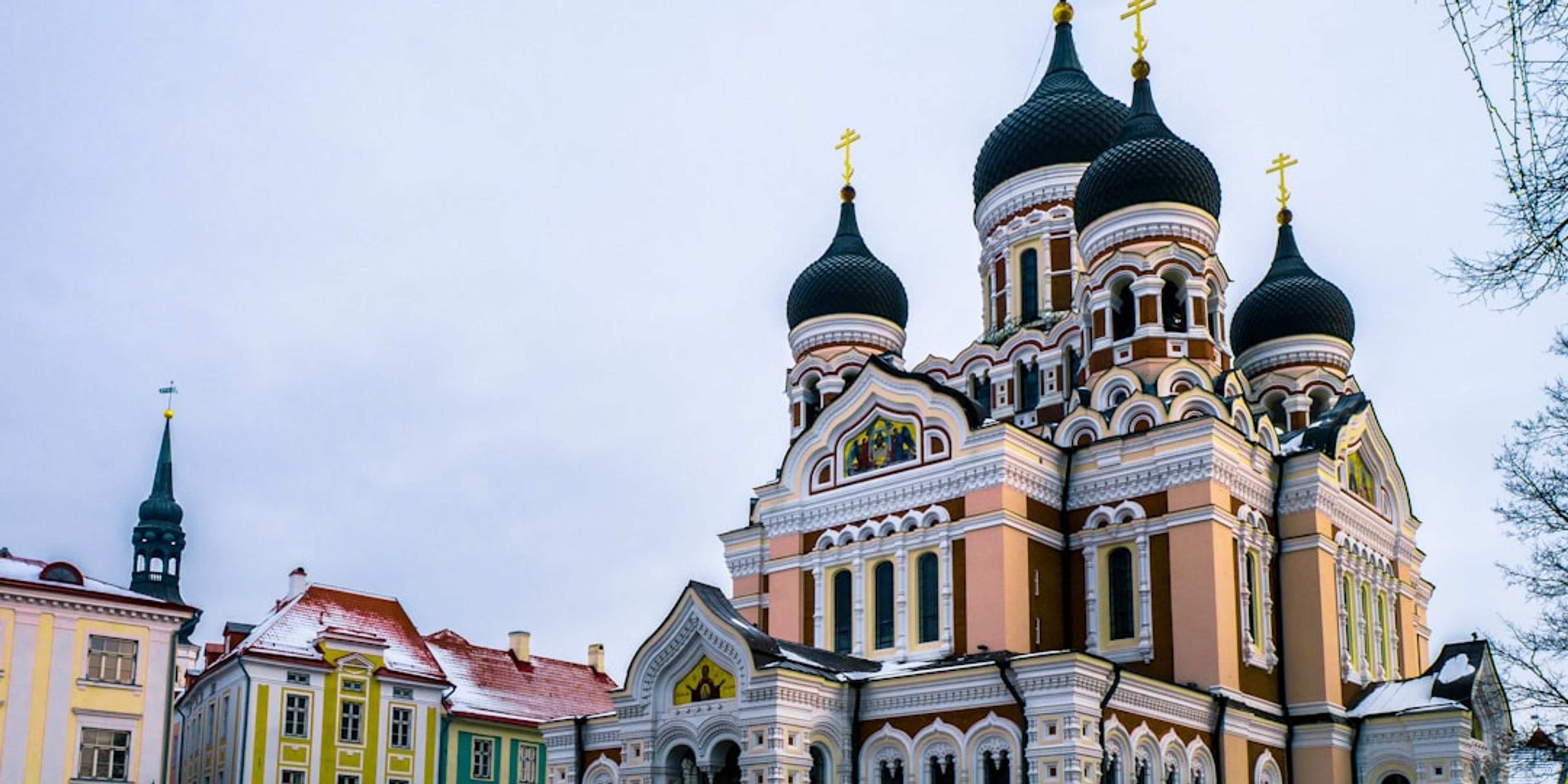 Hotels near Alexander Nevsky Cathedral