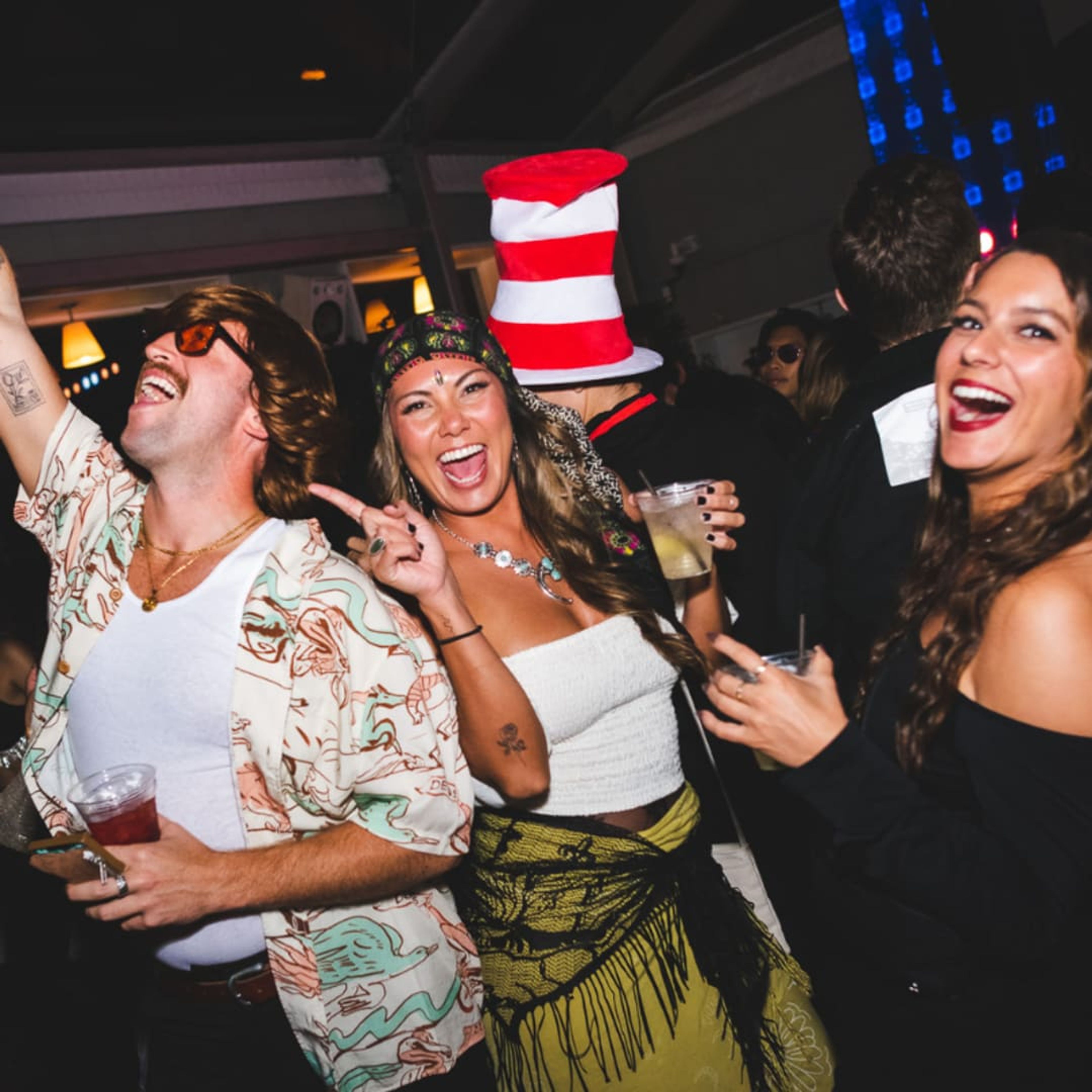 Trick or Drink: Seattle Halloween Bar Crawl