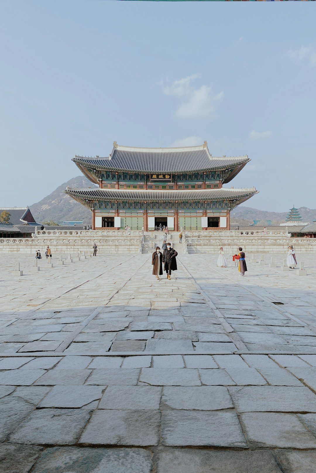 Gyeongbokgung Palace - The Grand Joseon Royal Palace
