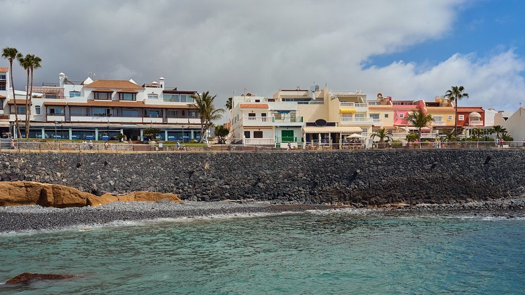 La Caleta Beach - The Old Town's Beach Between Two Castles