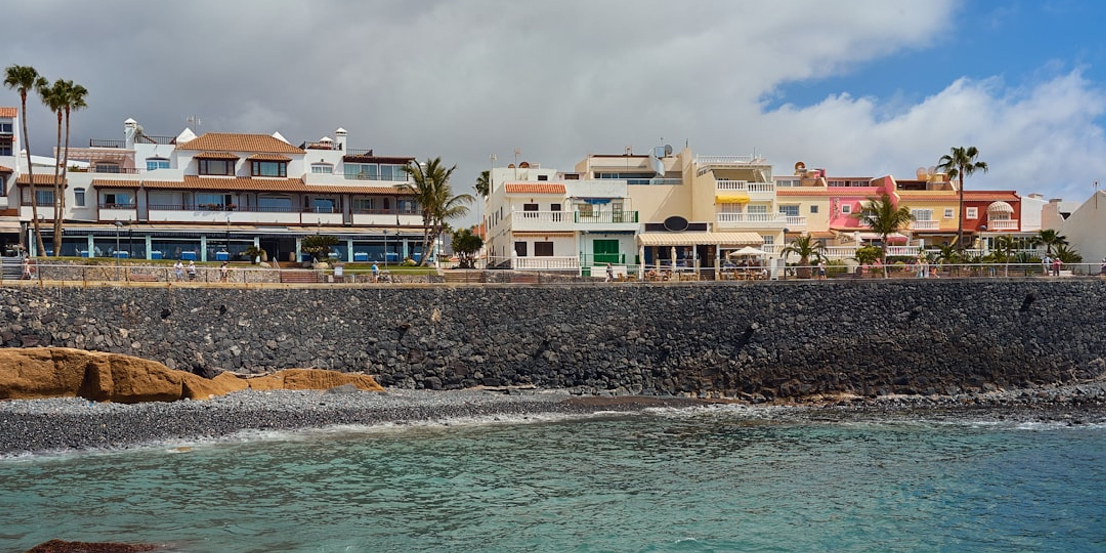 Hotels near La Caleta Beach