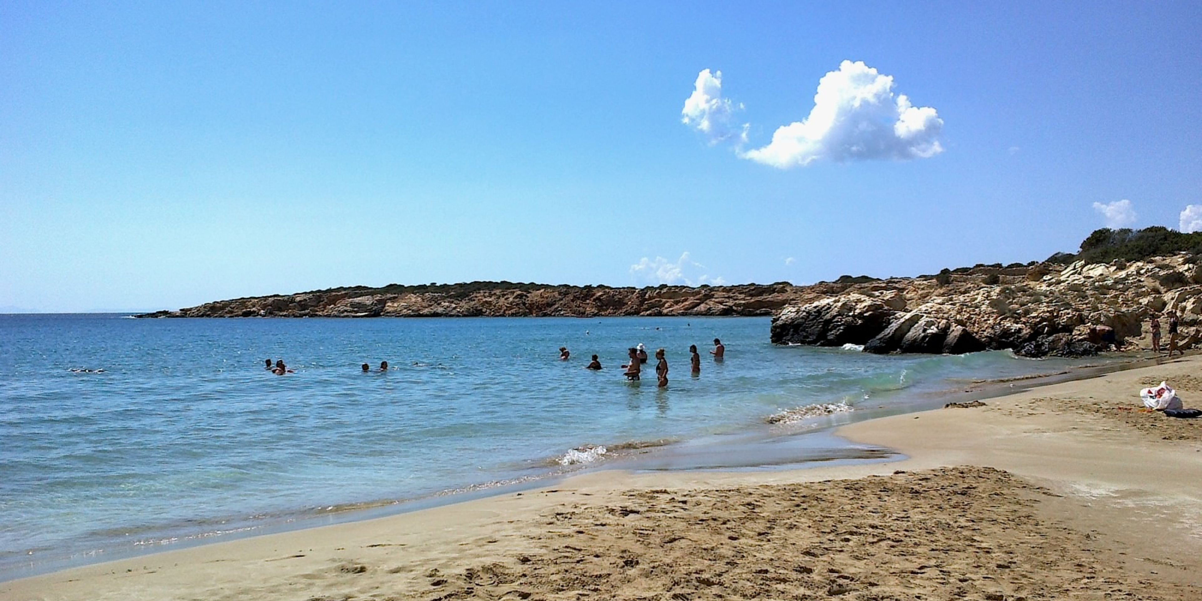 Hotels near Aliki Fishing Village and Faragas Beach