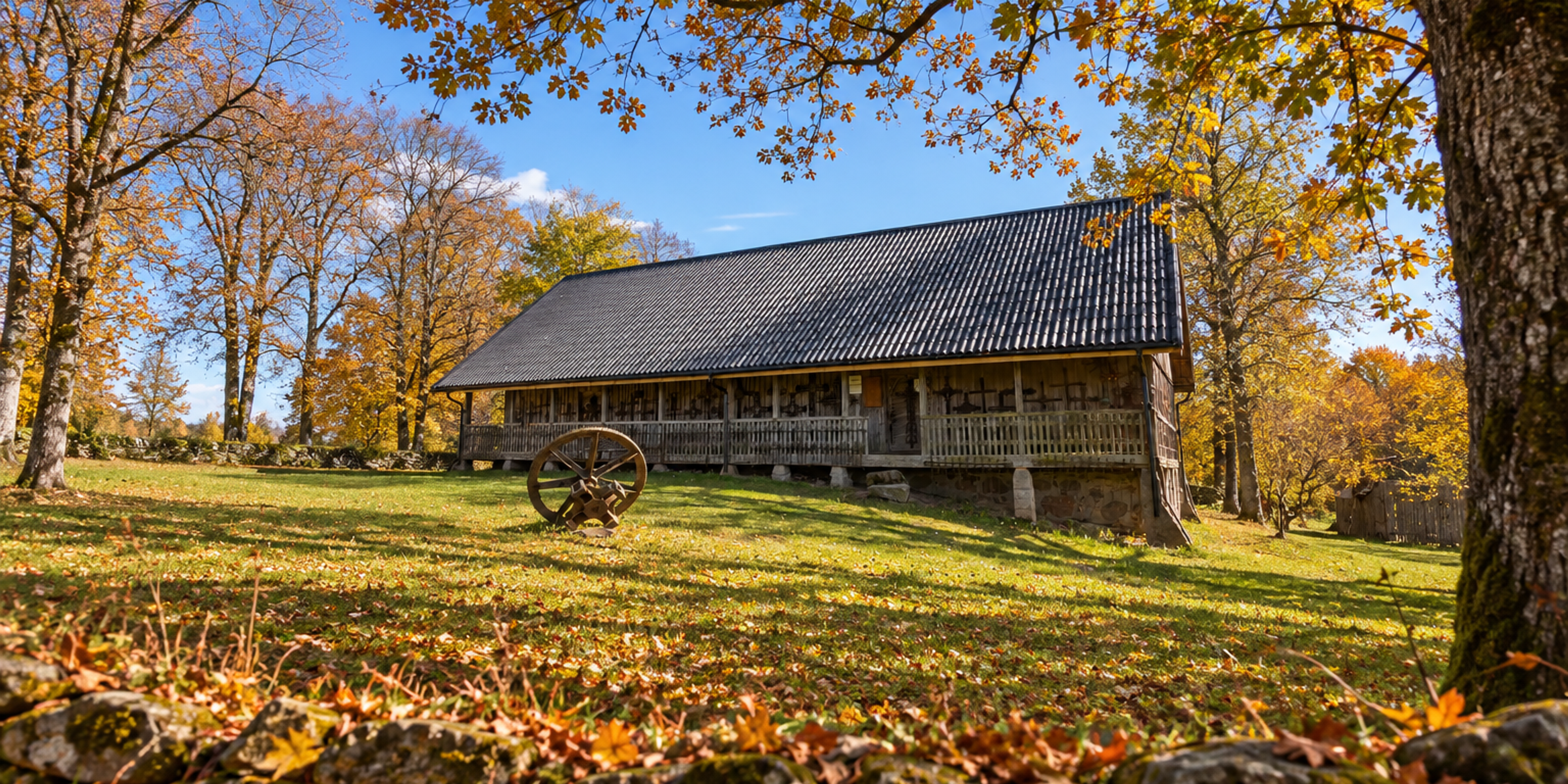 Hotels near Upyna Folk Crafts Museum