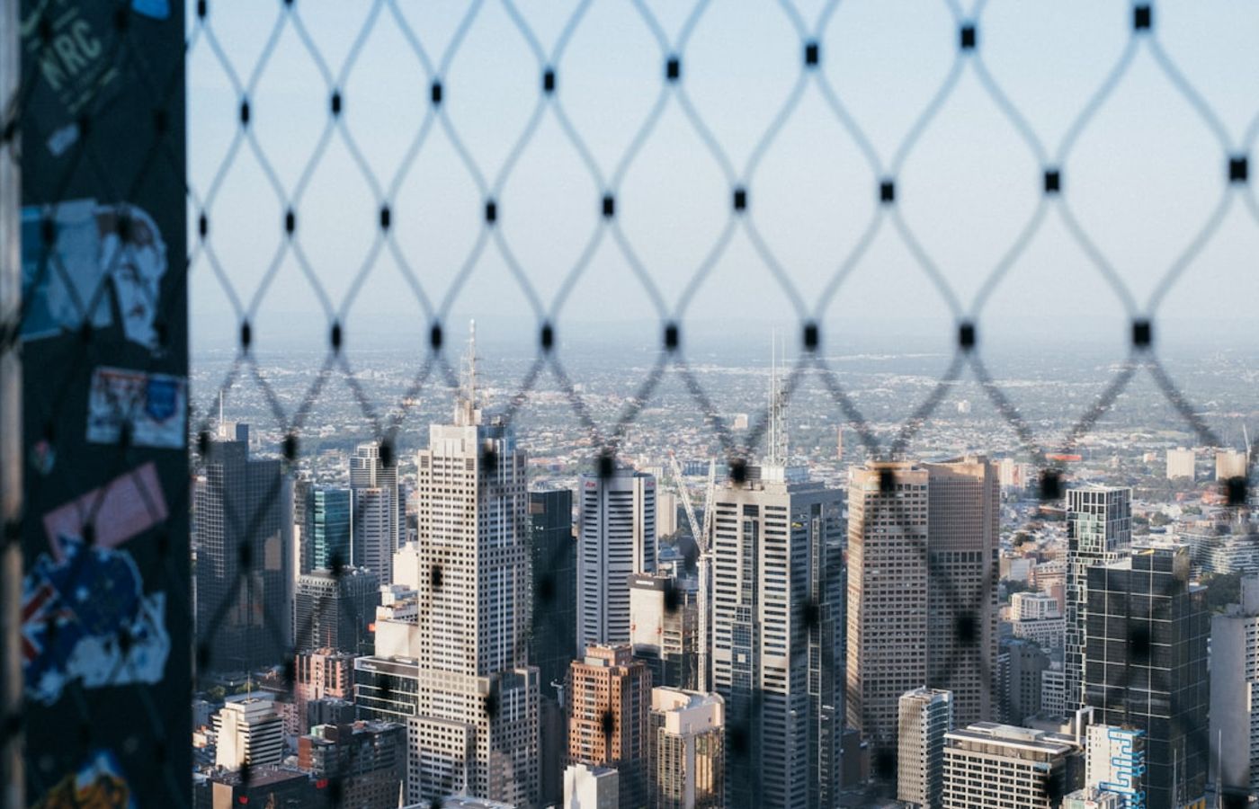 Eureka Skydeck - Southern Hemisphere's Highest Viewing Platform