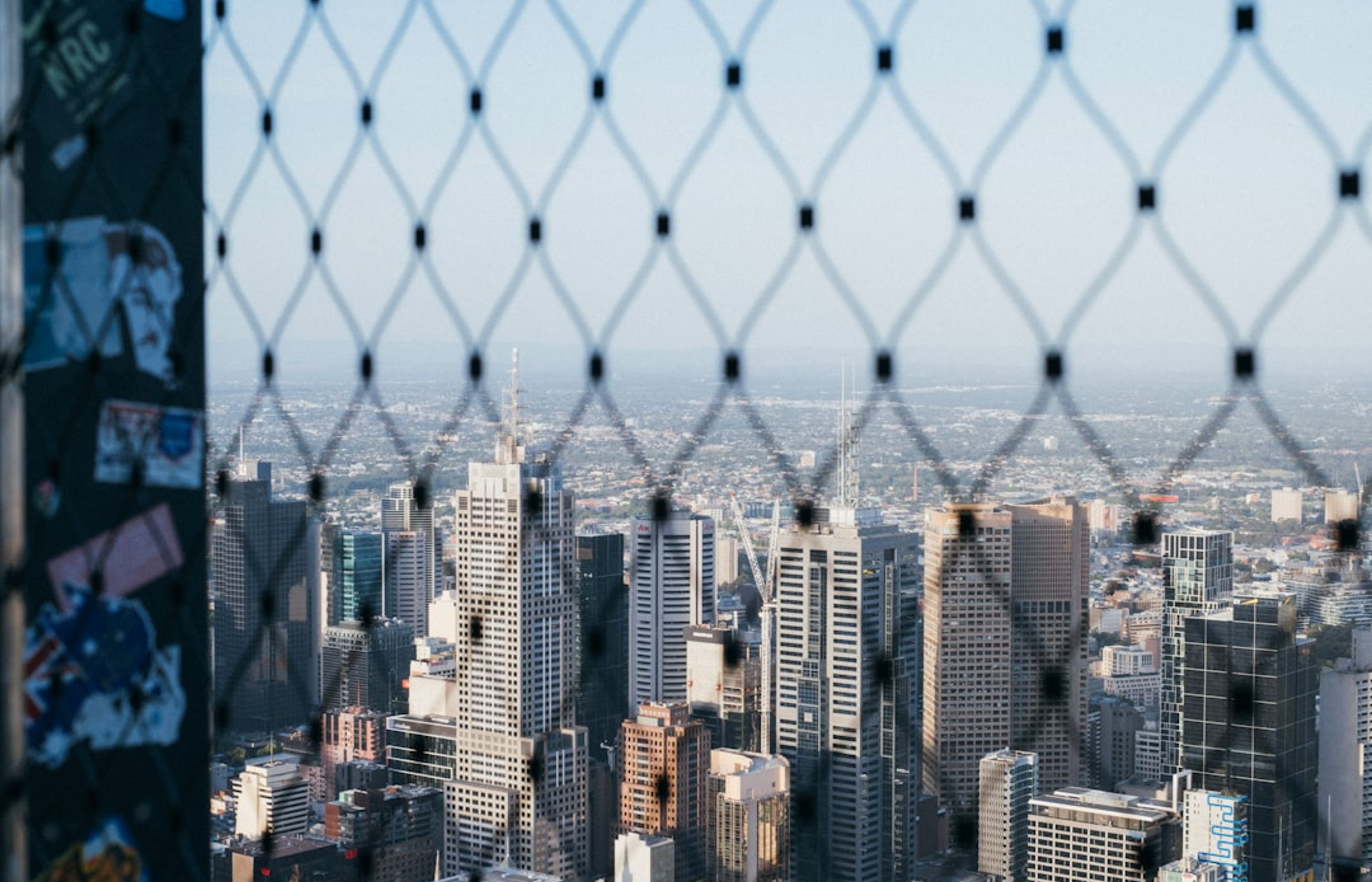 Eureka Skydeck - Southern Hemisphere's Highest Viewing Platform