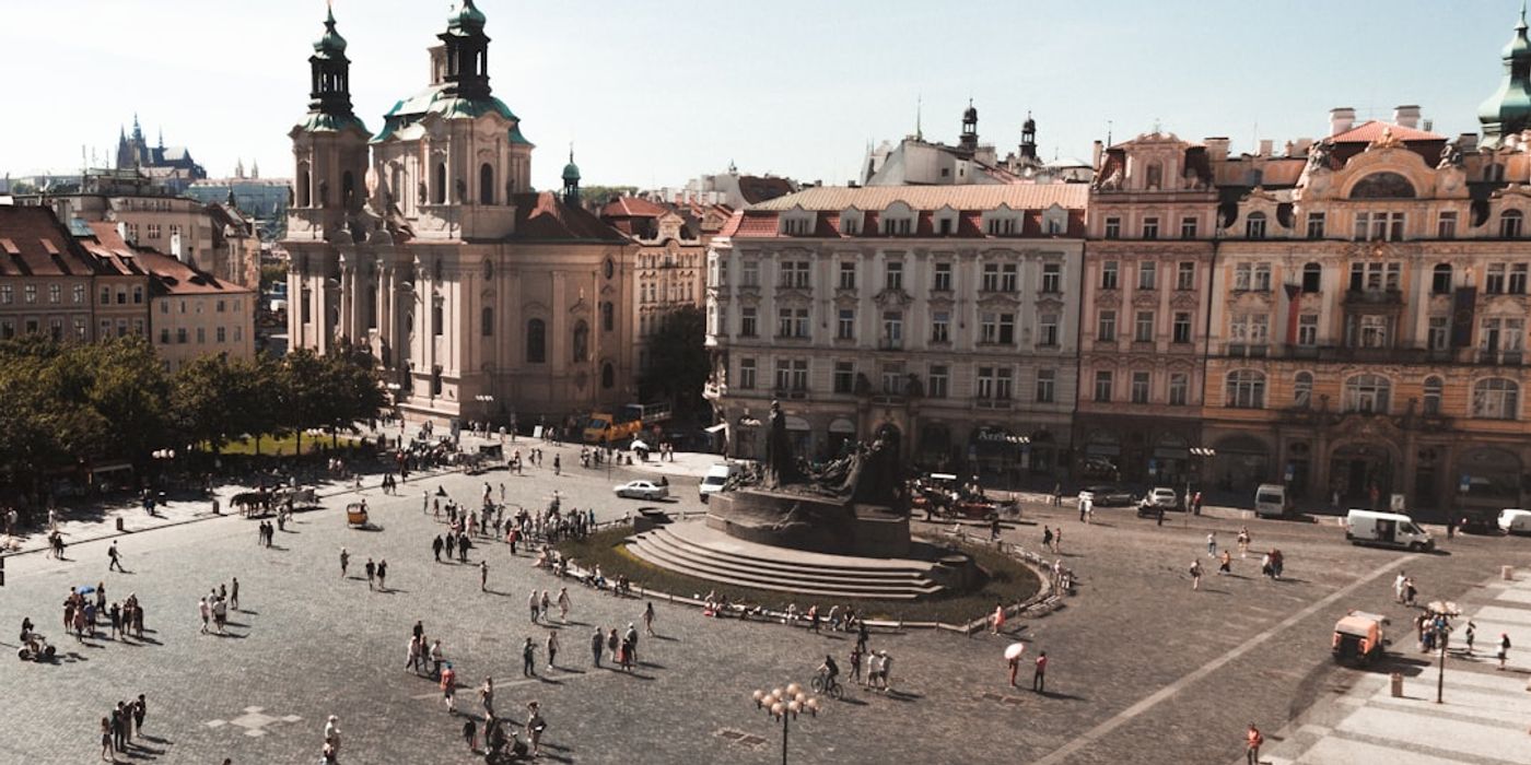 Hotels near Old Town Square