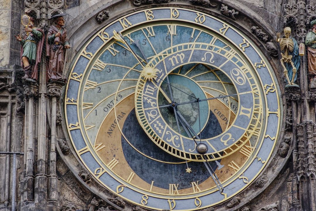 Astronomical Clock - The Oldest Operating Astronomical Clock in the World